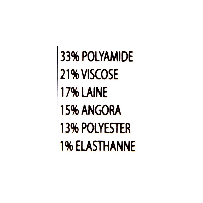 CHAUSSETTE ANGORA CINDELLE