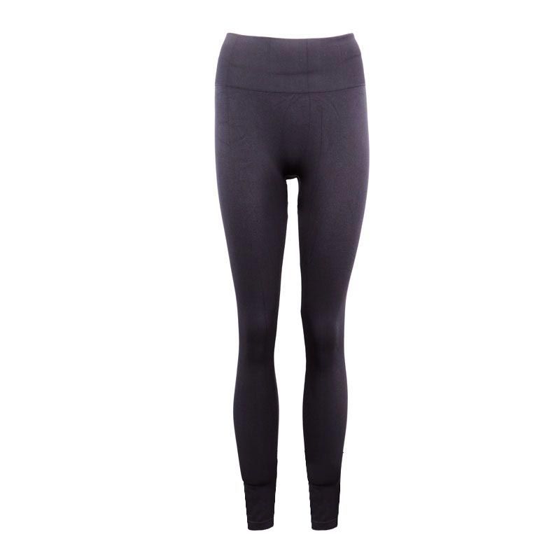 Legging ckj femme blackseamless logo 1p , m/l/xl Femme CALVIN KLEIN