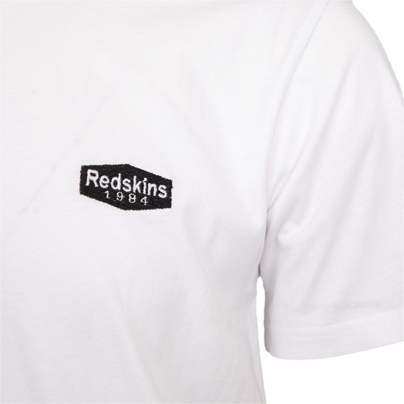 Tee shirt mc col rond raoul Homme REDSKINS Tee shirt mc col rond raoul Homme REDSKINS
