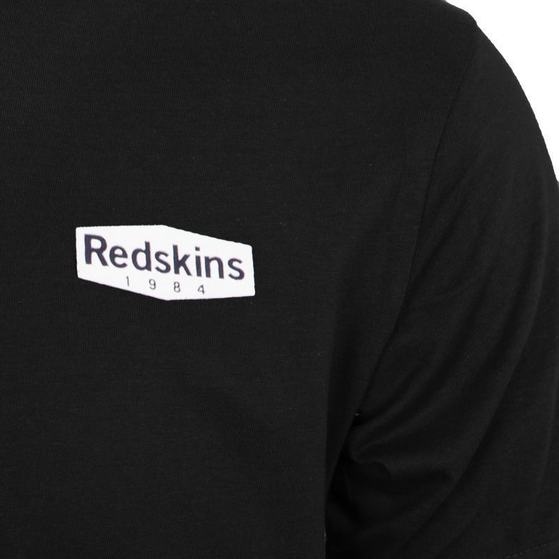 Tee shirt mc col rond raoul Homme REDSKINS Tee shirt mc col rond raoul Homme REDSKINS