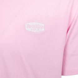 Tee shirt mc col rond raoul Homme REDSKINS