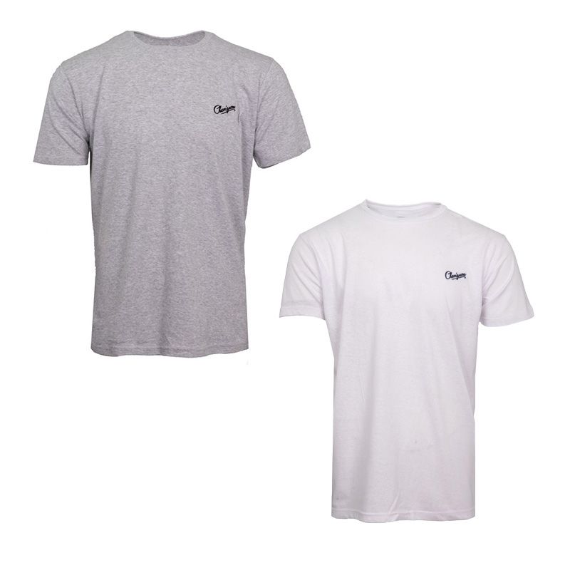 Pack de 2 tee shirt mc dauphin 3974 Homme CHEVIGNON