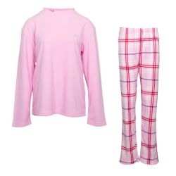 Pyjama polaire tartan 23837 Femme TORRENTE