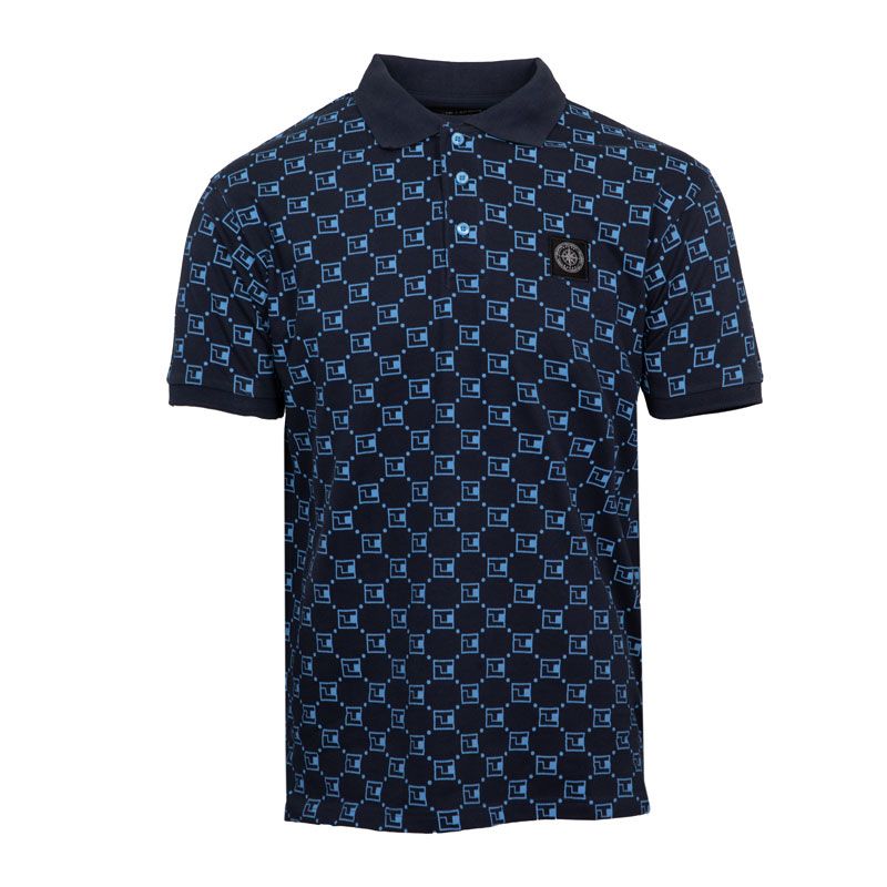 Polo saturnin Homme TED LAPIDUS