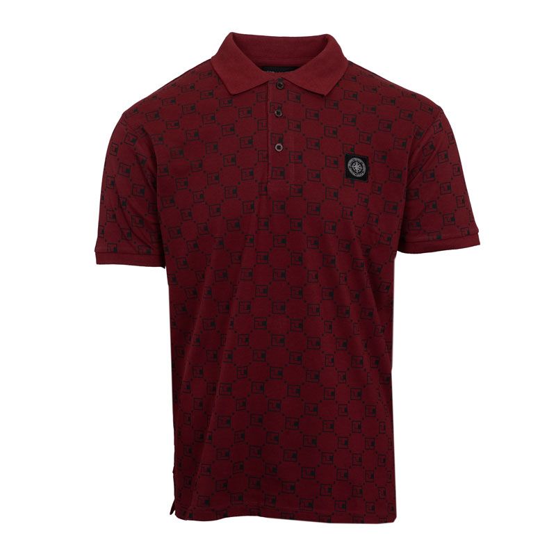 Polo saturnin Homme TED LAPIDUS