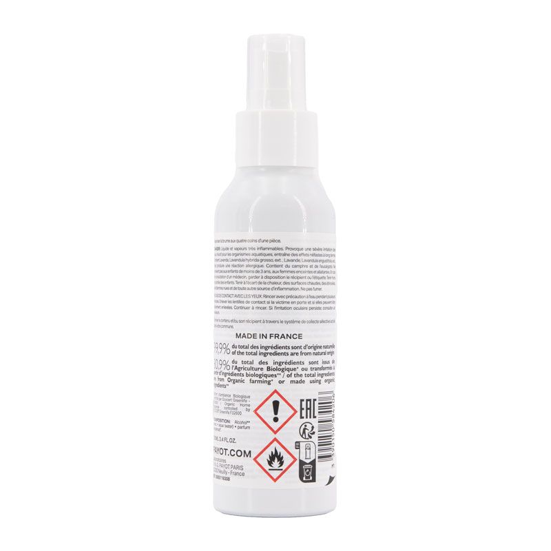 Brume bienfaisante bio 100ml cosmetique div-pa-1124 Femme PAYOT Brume bienfaisante bio 100ml cosmetique div-pa-1124 Femme PAYOT