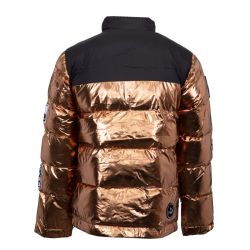 Doudoune bronze mw611 Homme THE NEW DESIGNERS Doudoune bronze mw611 Homme THE NEW DESIGNERS