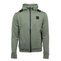 Sweat zip capuche 08nomad Homme HELVETICA Sweat zip capuche 08nomad Homme HELVETICA