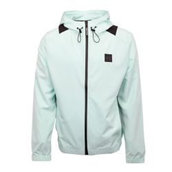 Sweat zip capuche 08traveler Homme HELVETICA