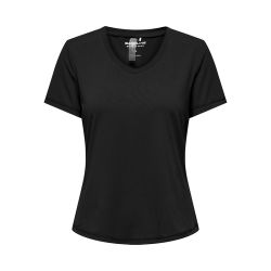 Tee shirt onpfont life blue graphite 15338958 4214 Femme ONLY PLAY Tee shirt onpfont life blue graphite 15338958 4214 Femme ONLY PLAY