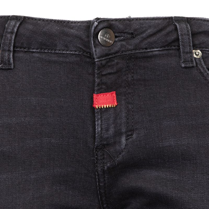 Jeans wd8107ind Femme THE NEW DESIGNERS