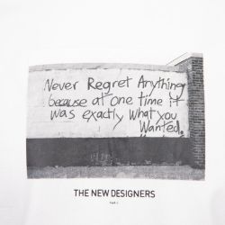 Tee shirt mc Homme THE NEW DESIGNERS
