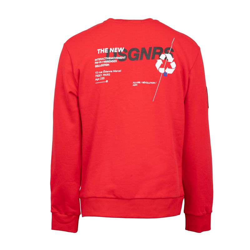 Sweat noir Homme THE NEW DESIGNERS Sweat noir Homme THE NEW DESIGNERS