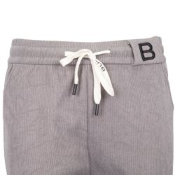 BAS DE JOGGING VELOUR COTELE JAMILA