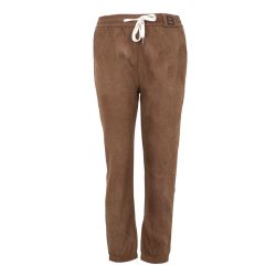 BAS DE JOGGING VELOUR COTELE JAMILA