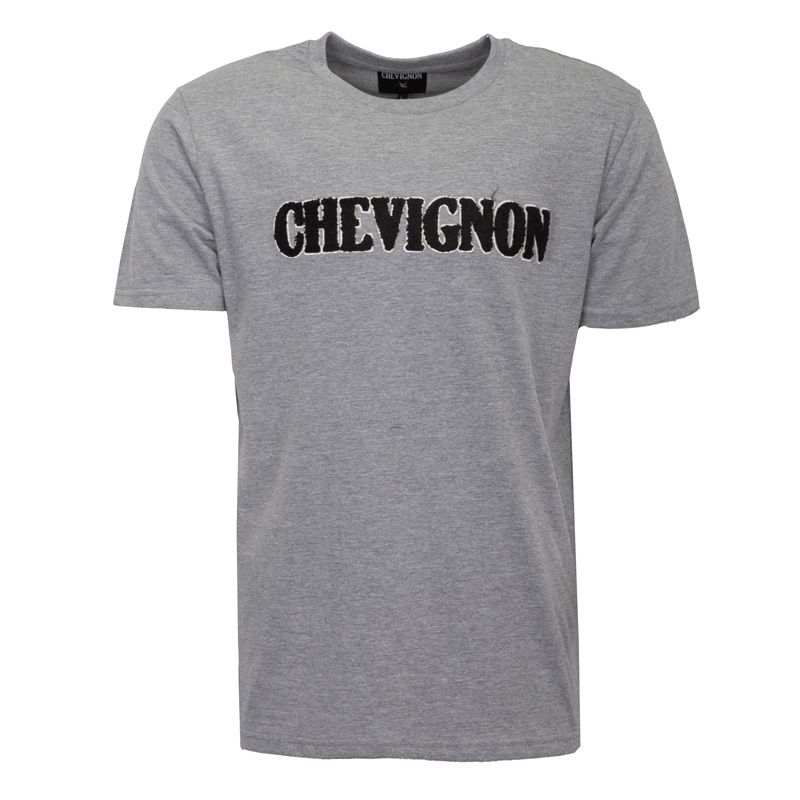 Tee shirt mc chevignon bouclette max Homme CHEVIGNON