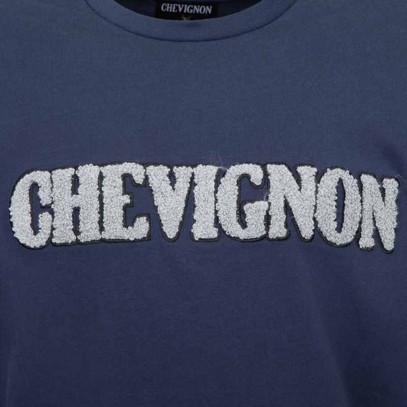 Tee shirt mc chevignon bouclette max Homme CHEVIGNON