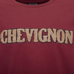 Tee shirt mc chevignon bouclette max Homme CHEVIGNON