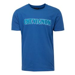 Tee shirt mc chevignon bouclette max Homme CHEVIGNON