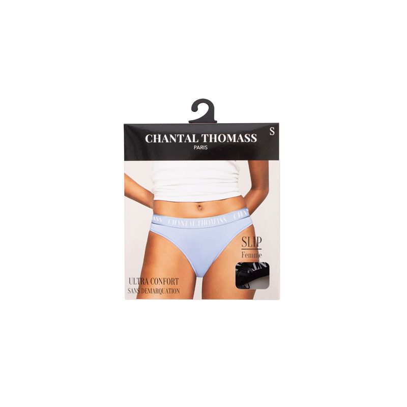 Slip ultra confort naba Femme CHANTAL THOMASS Slip ultra confort naba Femme CHANTAL THOMASS