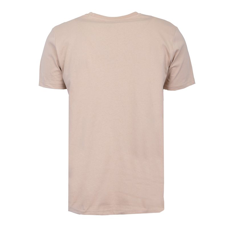 Tee shirt mc embos prato Homme CHEVIGNON
