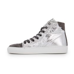 Basket montante 5221 metal 765 + camuflado cinza 36/41 Femme URBAN Basket montante 5221 metal 765 + camuflado cinza 36/41 Femme URBAN