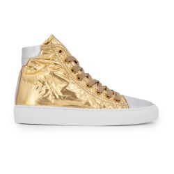 Basket montante 5221 metal 130 + galaxy silver 36/41 Femme URBAN Basket montante 5221 metal 130 + galaxy silver 36/41 Femme URBAN