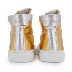 Basket montante 5221 metal 130 + galaxy silver 36/41 Femme URBAN Basket montante 5221 metal 130 + galaxy silver 36/41 Femme URBAN