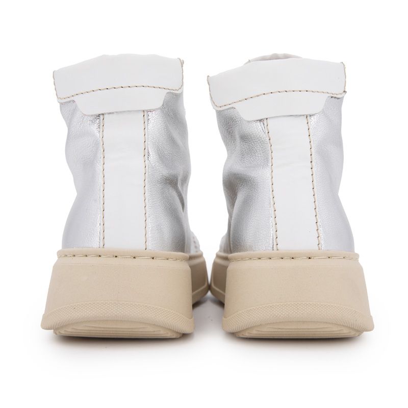Basket montante 5268 galaxy silver 36/41 Femme URBAN Basket montante 5268 galaxy silver 36/41 Femme URBAN
