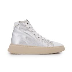 Basket montante 5268 galaxy silver 36/41 Femme URBAN Basket montante 5268 galaxy silver 36/41 Femme URBAN