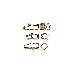 Basket montante 5221 nacar 210 + cam 376 36/41 Femme URBAN