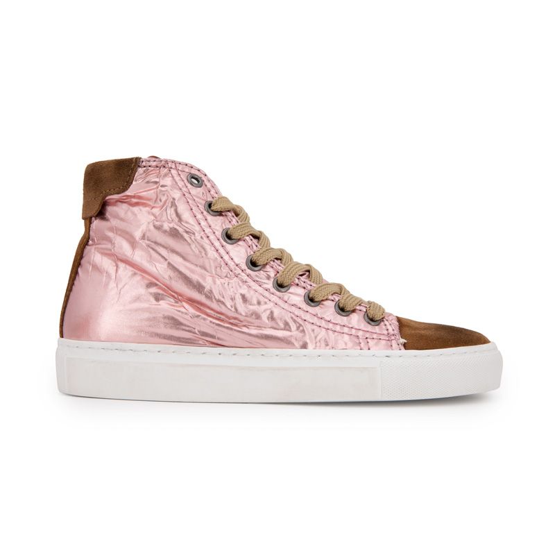 Basket montante 5221 nacar 210 + cam 376 36/41 Femme URBAN