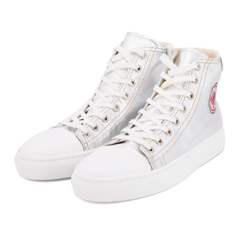 Basket montante 5221 galaxy silver 36/41 Femme ICECOOL SAINT TROPEZ Basket montante 5221 galaxy silver 36/41 Femme ICECOOL SAINT TROPEZ