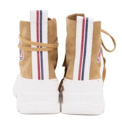 Basket montante 5230 cam capuccino 36/41 Femme ICECOOL SAINT TROPEZ Basket montante 5230 cam capuccino 36/41 Femme ICECOOL SAINT TROPEZ