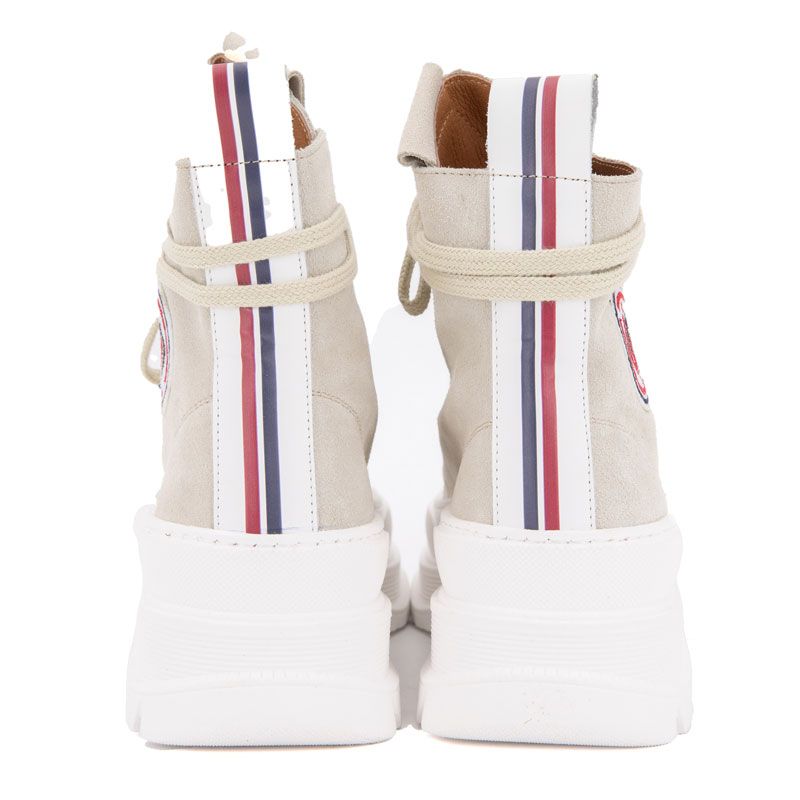 Basket montante 5230 cam capuccino 36/41 Femme ICECOOL SAINT TROPEZ Basket montante 5230 cam capuccino 36/41 Femme ICECOOL SAINT TROPEZ