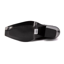 Bottine a talon 24000 black 36/41 Femme NOVITA