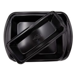 Ustensiles de cuisson 3 pcs cs1003c Mixte PLATINUM