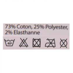 Socquette fantaisie lot x3 t36/42 11088 Femme BILL TORNADE