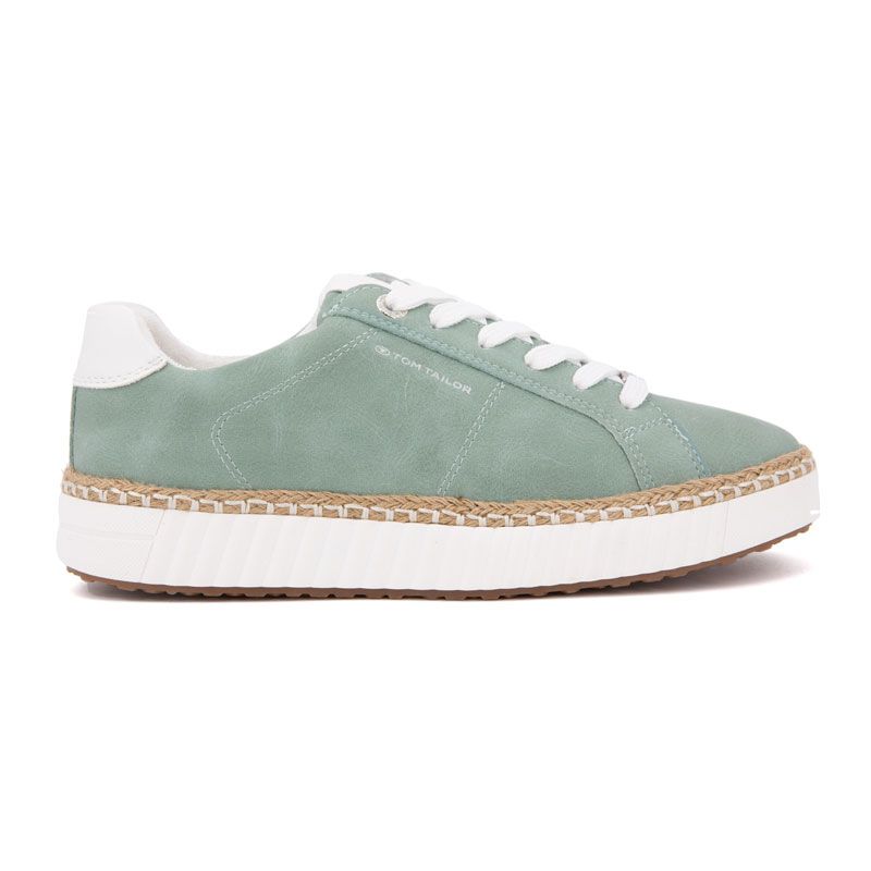 Basket mint 9590330003 36/41 Femme TOM TAILOR