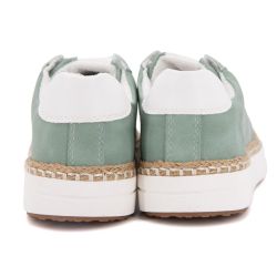 Basket mint 9590330003 36/41 Femme TOM TAILOR