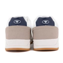 Basket white navy 9580120001 40/46 Homme TOM TAILOR Basket white navy 9580120001 40/46 Homme TOM TAILOR