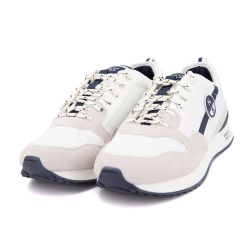 BASKET OFF WHITE-NAVY A3-HORIZ P 007 24AW T39/43 BASKET OFF WHITE-NAVY A3-HORIZ P 007 24AW T39/43