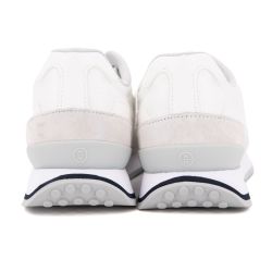 BASKE LOGO WHITE HITCH L 004 24SS T40/46 BASKE LOGO WHITE HITCH L 004 24SS T40/46