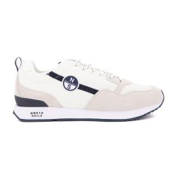 BASKET OFF WHITE-NAVY HORIZ P 007 24SS T40/46 BASKET OFF WHITE-NAVY HORIZ P 007 24SS T40/46
