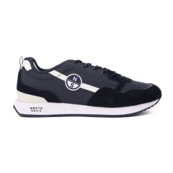 BASKET OFF WHITE-NAVY HORIZ P 007 24SS T40/46 BASKET OFF WHITE-NAVY HORIZ P 007 24SS T40/46