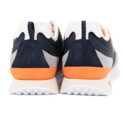 BASKET NAVY-GRAY-ORANGE HORIZ J 012 24SS T39/46 BASKET NAVY-GRAY-ORANGE HORIZ J 012 24SS T39/46