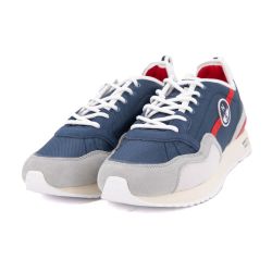 BASKET NAVY-GRAY-ORANGE HORIZ J 012 24SS T39/46 BASKET NAVY-GRAY-ORANGE HORIZ J 012 24SS T39/46