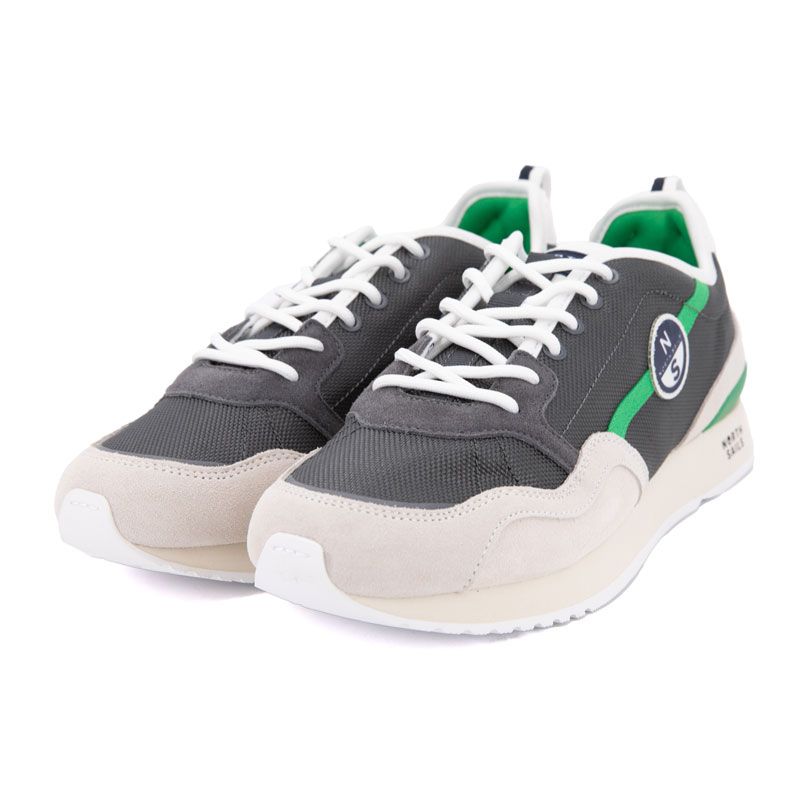 BASKET NAVY-GRAY-ORANGE HORIZ J 012 24SS T39/46 BASKET NAVY-GRAY-ORANGE HORIZ J 012 24SS T39/46