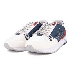 BASKET LT NAVY-WHITE-RED HITCH B 018 24SS T39/46