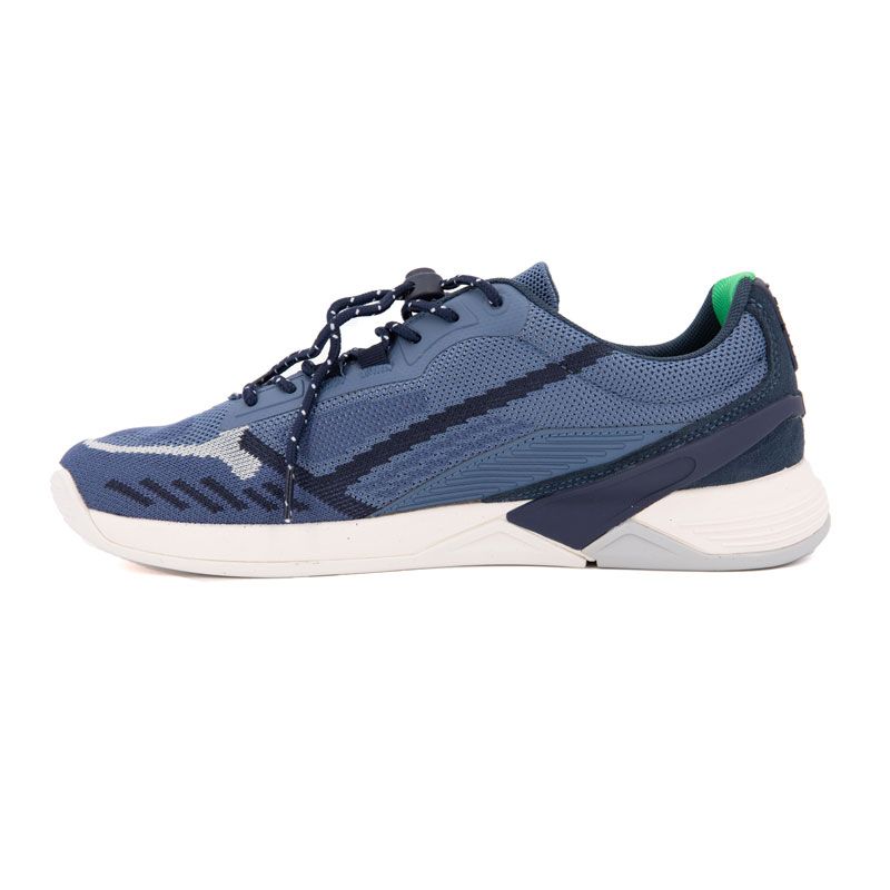BASKET DUSTY BLUE SKIP T 030 24SS T39/46